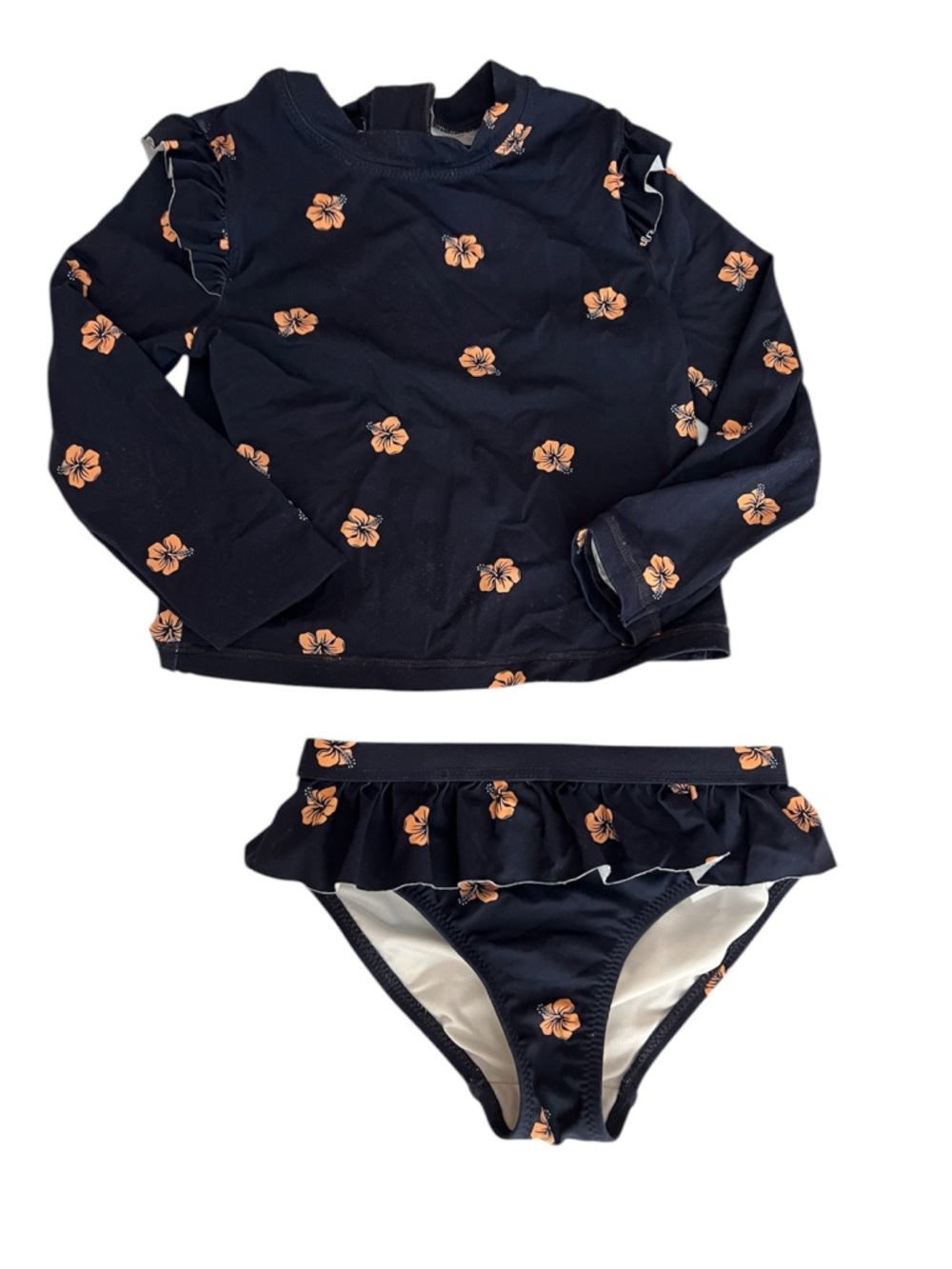 Miles the Label Rashguard swimsuit